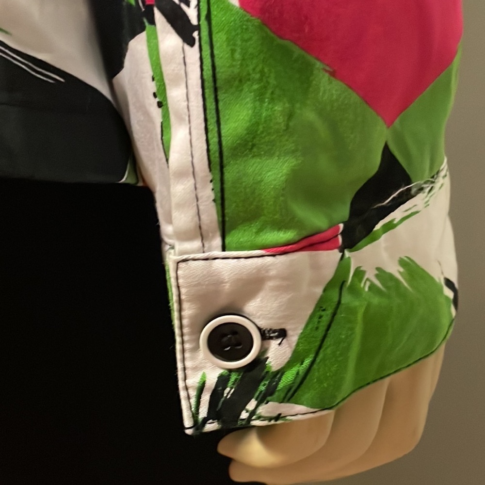 A la carte, multi color jacket. - Picture 7 of 11